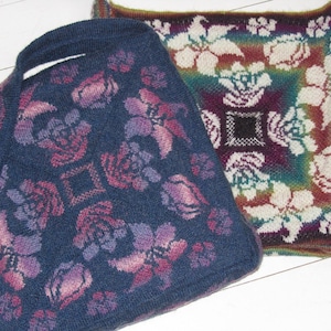 Giverny Bag, PDF-Pattern image 1