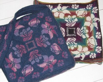 Giverny Bag, PDF-Pattern