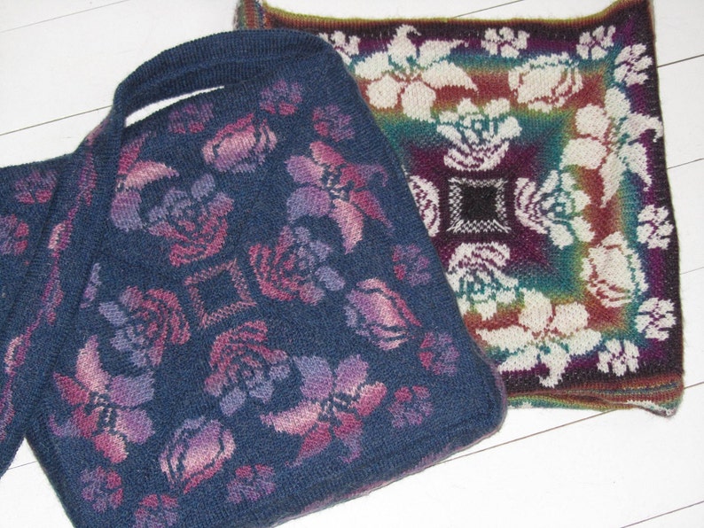 Giverny Bag, PDF-Pattern image 1