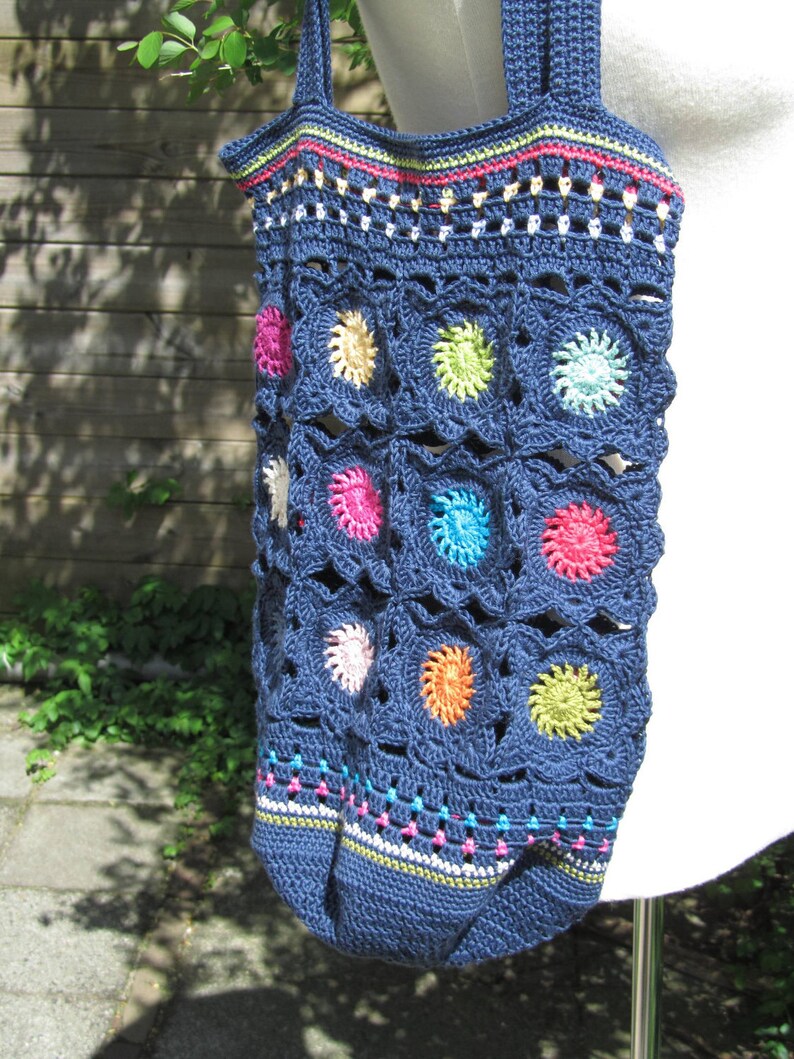 PDF Crochet : Colorier mon sac image 4