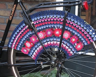 PDF Crochet Skirt Guards