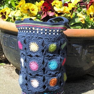 PDF Crochet : Colorier mon sac image 1