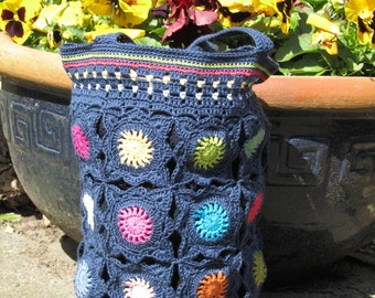 PDF Crochet: Colour my Bag