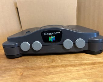 Nintendo N64 Dust Covers