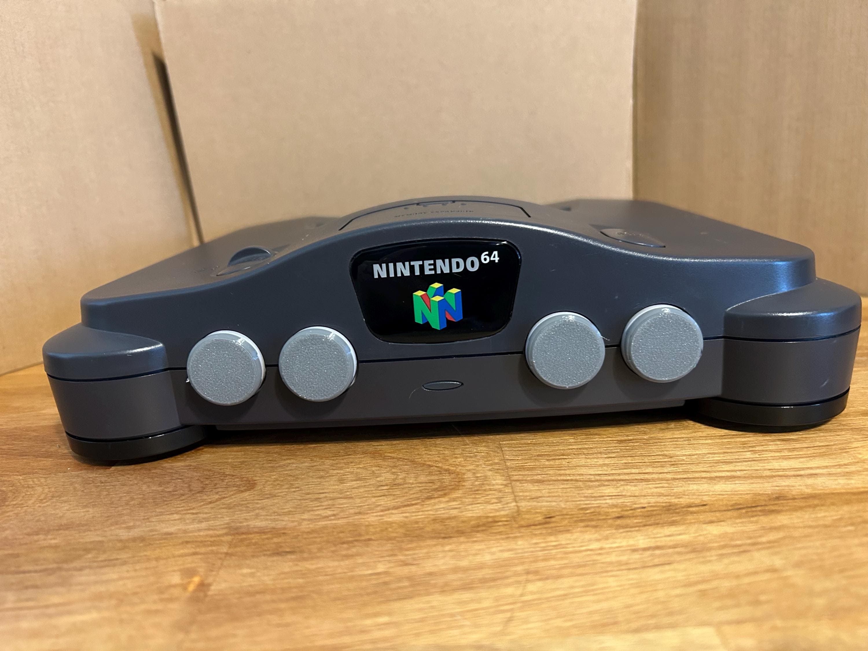 ニンテンドー64のカバー - Etsy 日本