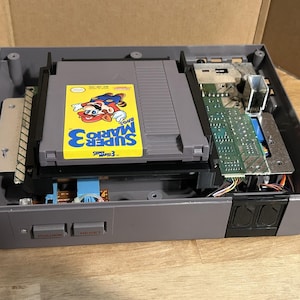 Nintendo Cartridge Tray replacements