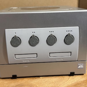 Nintendo GameCube Controller Port Staubschutzhüllen