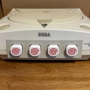 Sega Dreamcast Controller Port Dust Covers