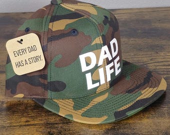 Gorra para papá / Gorra snapback para papá / Gorra de paternidad / Regalo para papá / Regalo para papá primerizo / Regalo del Día del Padre / Gorra de béisbol para papá