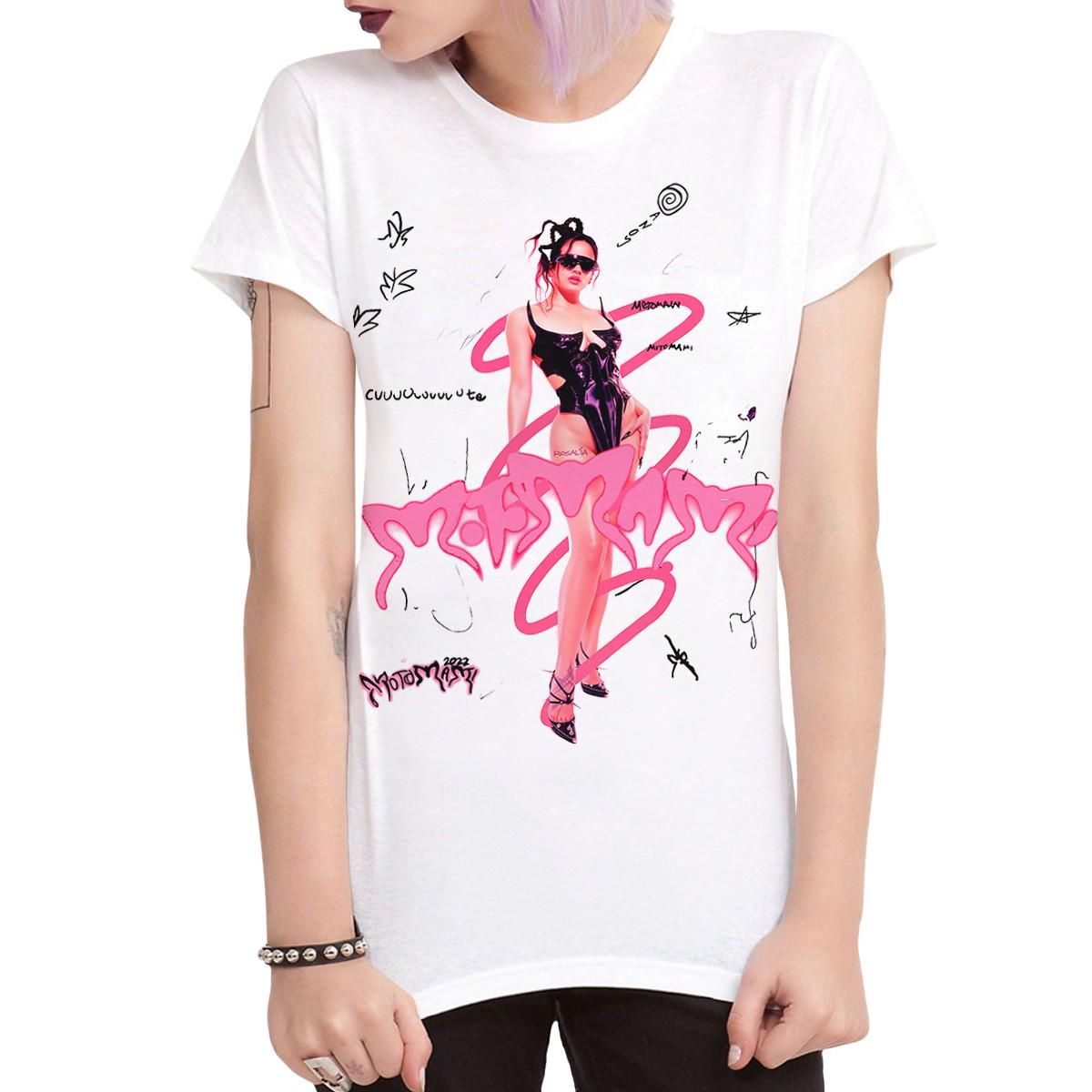 Rosalia Shirt Motomami - Etsy