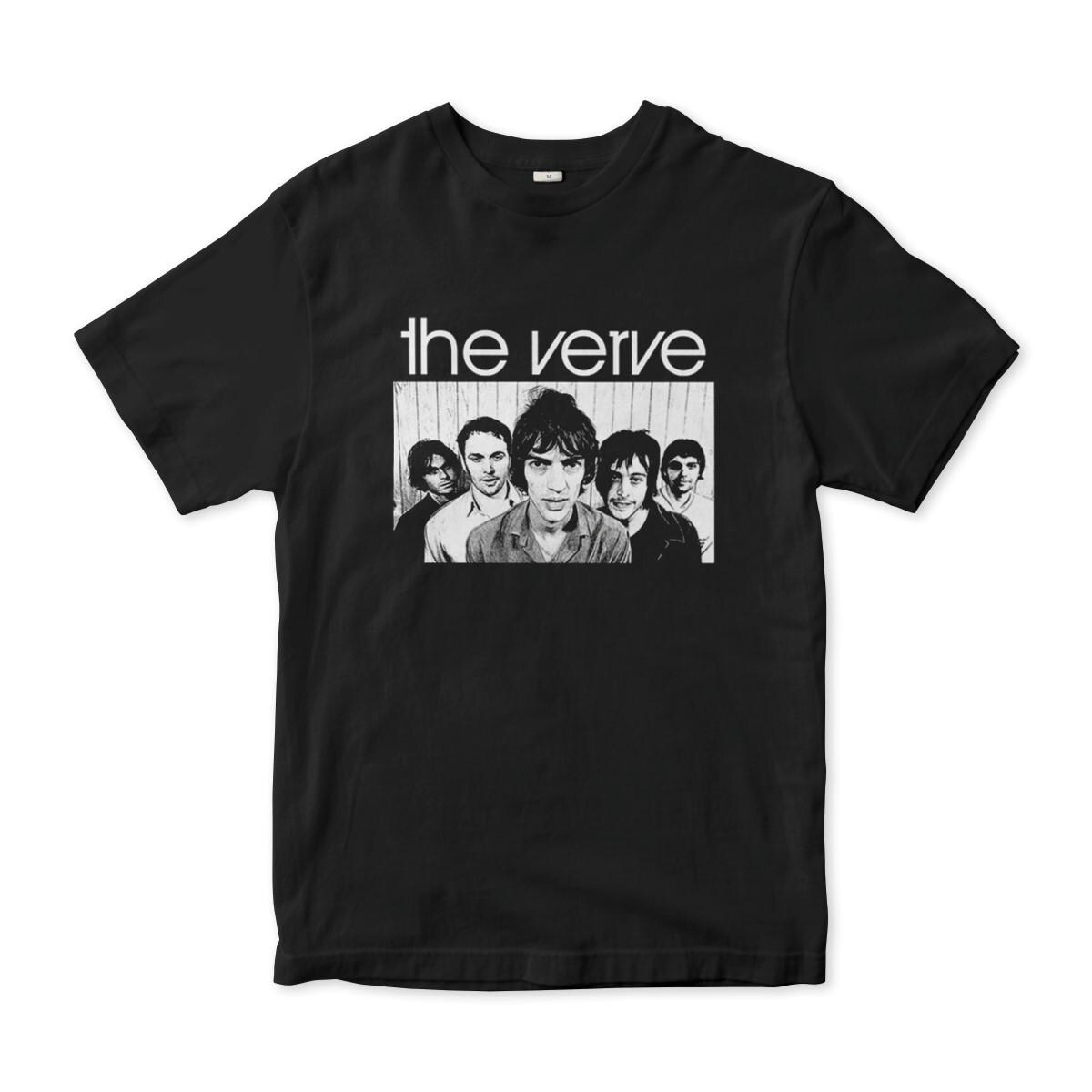 ザ・ヴァーヴ Tシャツ、メンズ・レディースサイズ（MSC-850015