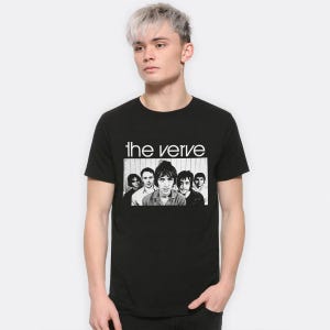 the verve tシャツ　Mサイズ The Verve T Shirt - Etsy
