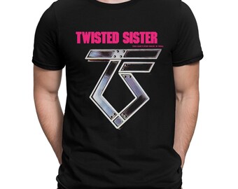 トゥイスデッドシスター◼️ビンテージ◼️ロックTシャツ◼️スティハングリー・ツアー トゥイスデッドシスター◼️ビンテージ◼️ロックTシャツ◼️スティ