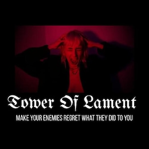 Torre del Lamento - rituale, Satana, magia demoniaca, stregoneria, incantesimi, rituali demoniaci, demonolatria