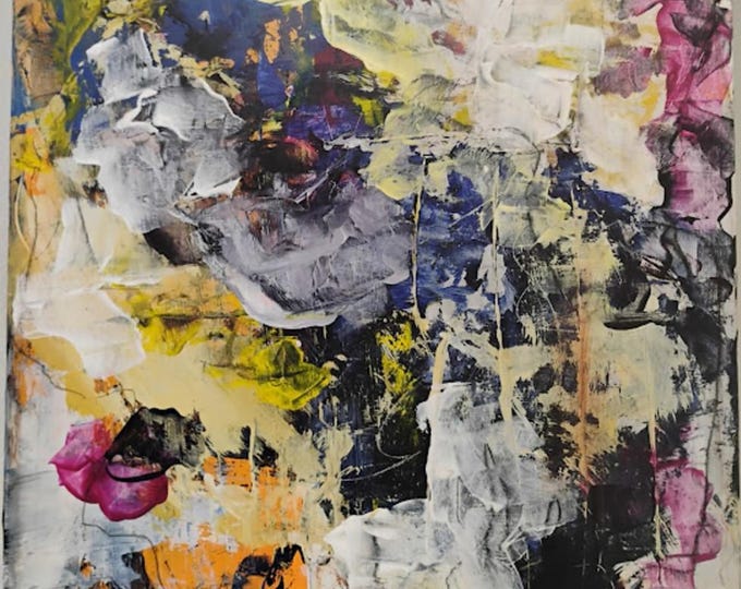 Contemporary Art: "Flutter"