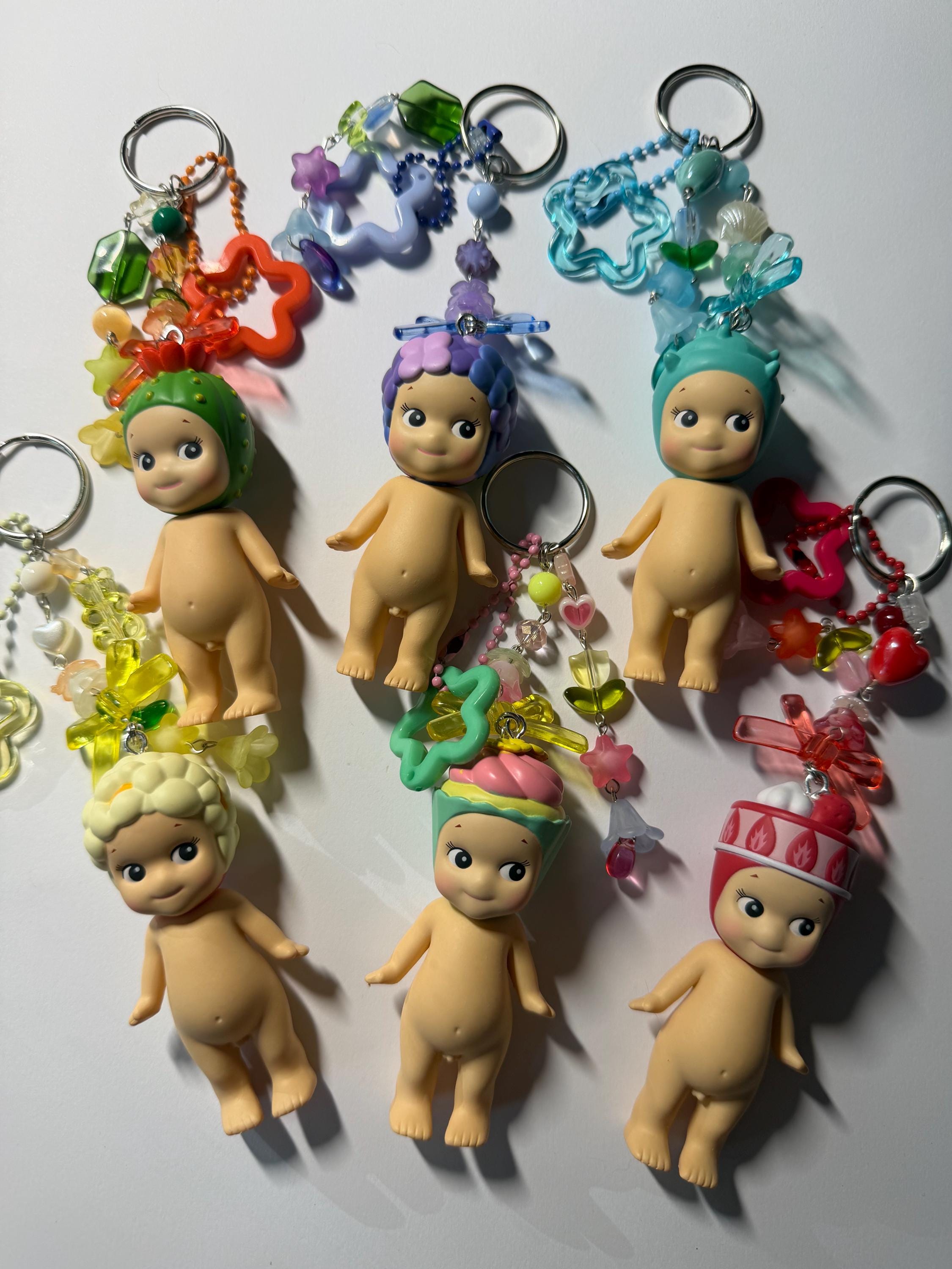 Sonny angel keychain - Etsy 日本