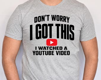 Don't Worry I Got This SVG PNG, Funny DIY Dad Shirt, Handyman Gift, Dad Joke Cut File, Digital Download
