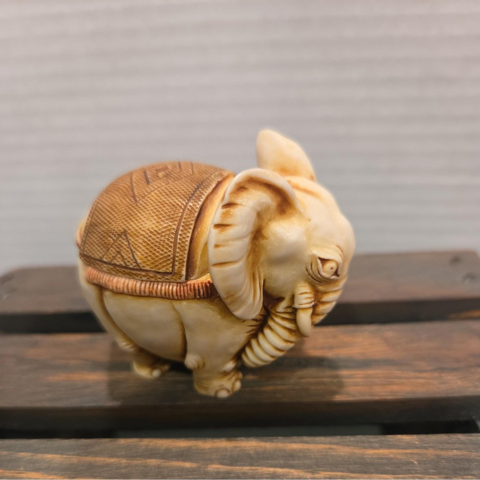Harmony Kingdom Elephant - Etsy