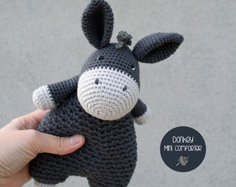 Download Donkey Lovey Etsy