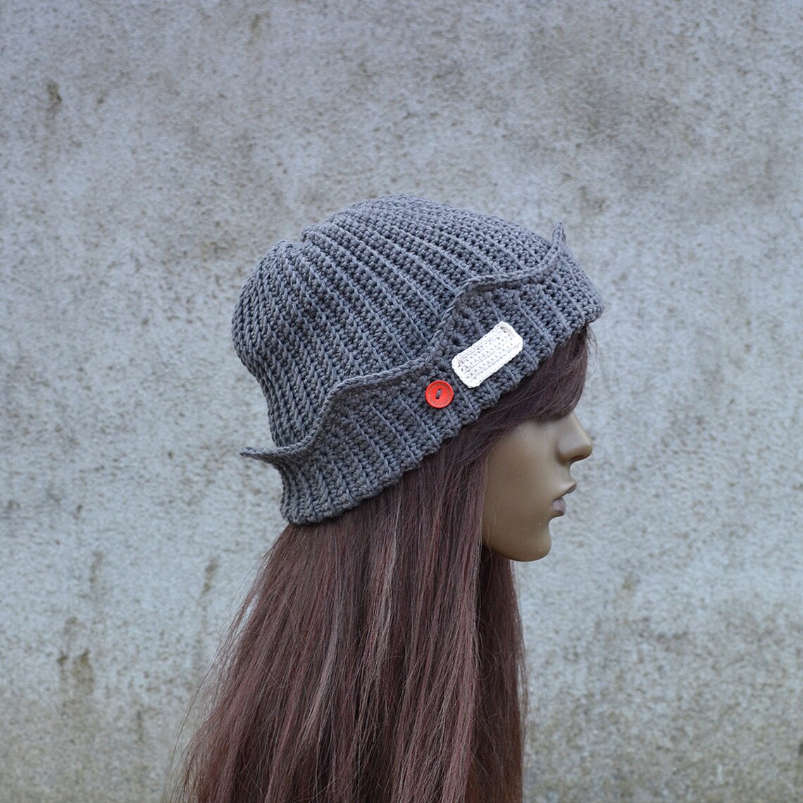 Jughead Jones Beanie Crochet Pattern Whoopee Cap Crochet Etsy