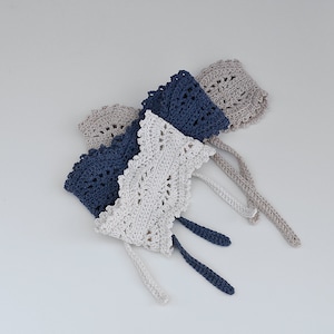 Headband Crochet Pattern, Hippie Crochet, Boho Crochet