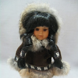 Alaska native dolls - Etsy 日本