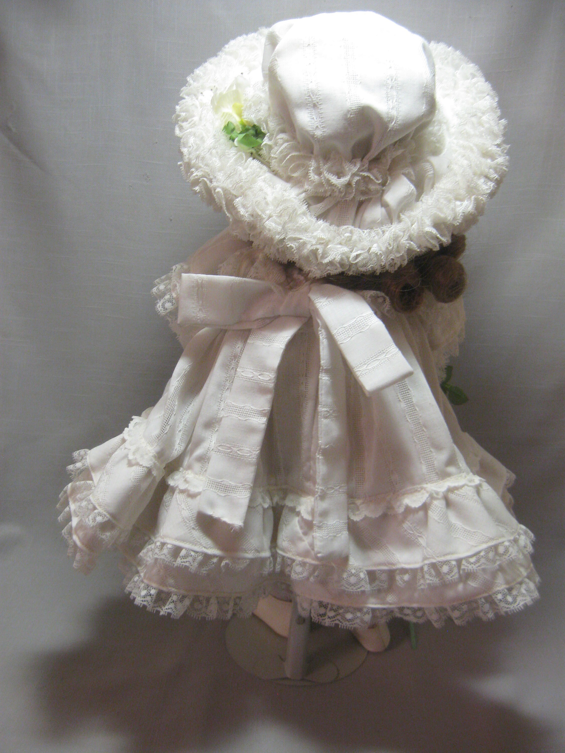 Doll Porcelain S619 Name Tasha #215 Tasha Costume Collection