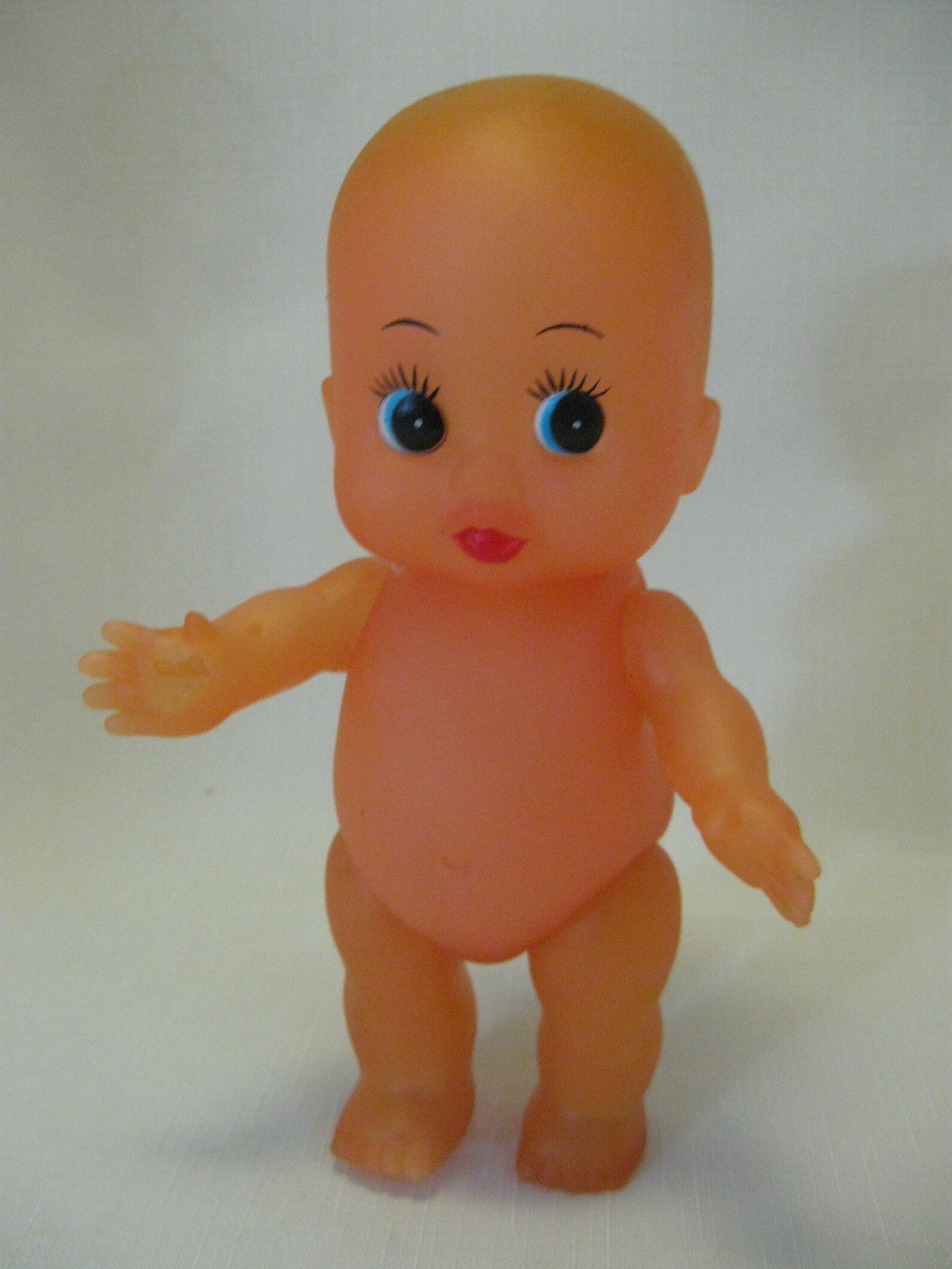 Kewpie Baby Dolls Qty of 4 Laying Down Diaper Baby Movable Etsy