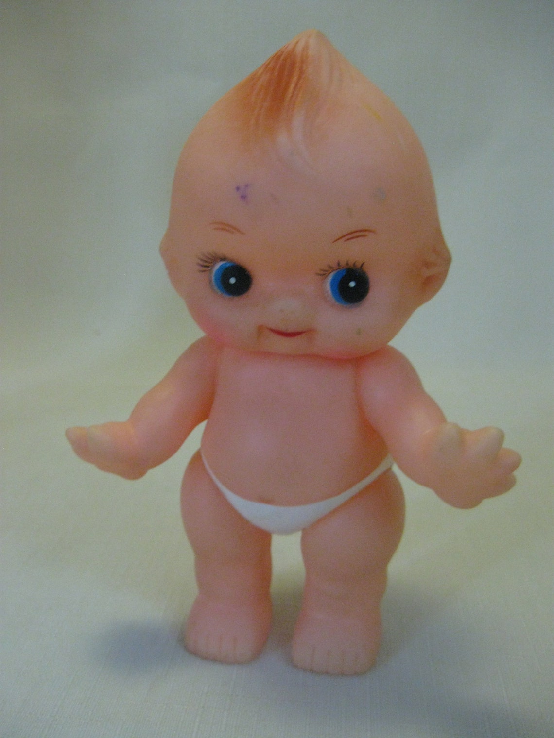 Kewpie Baby Dolls Qty of 4 Laying Down Diaper Baby Movable Etsy