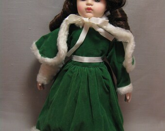 dolls country F60 Sia Designer Complete (Crow Witch), White Skin – Denver