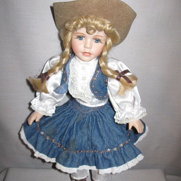 Butterfly Kisses Doll Etsy