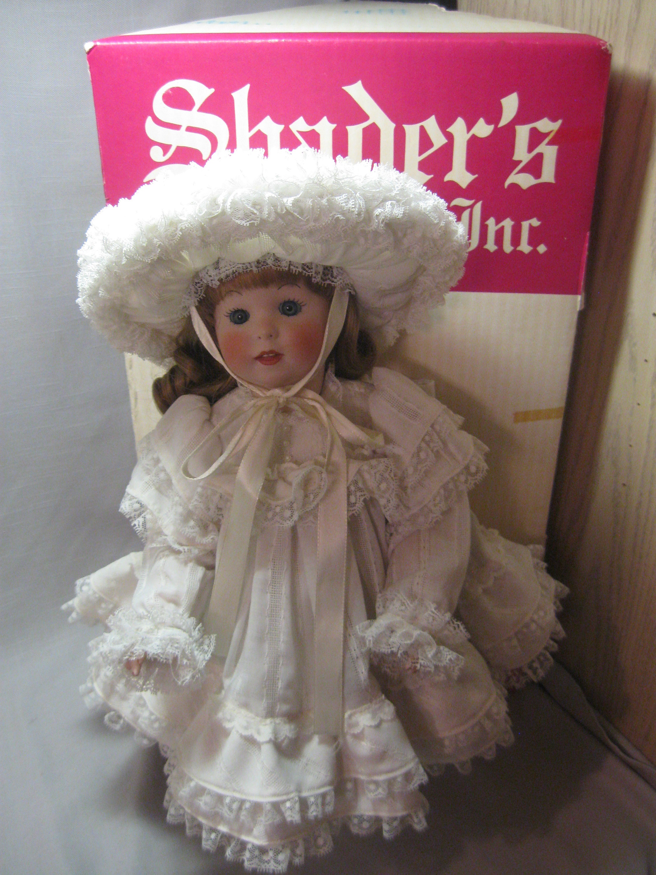 Shader's China Doll - Etsy