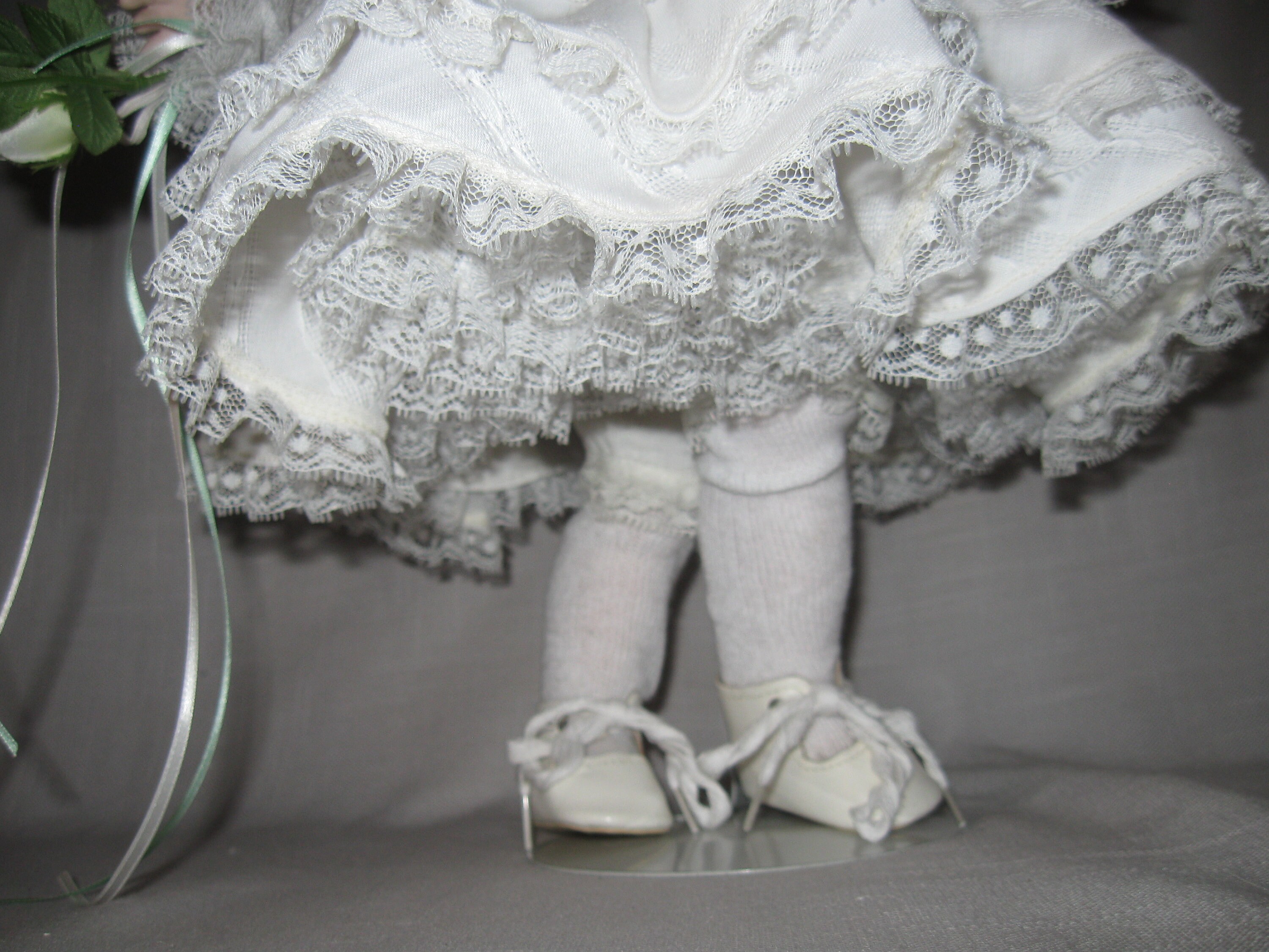 Doll Porcelain S619 Name Tasha #215 Tasha Costume Collection