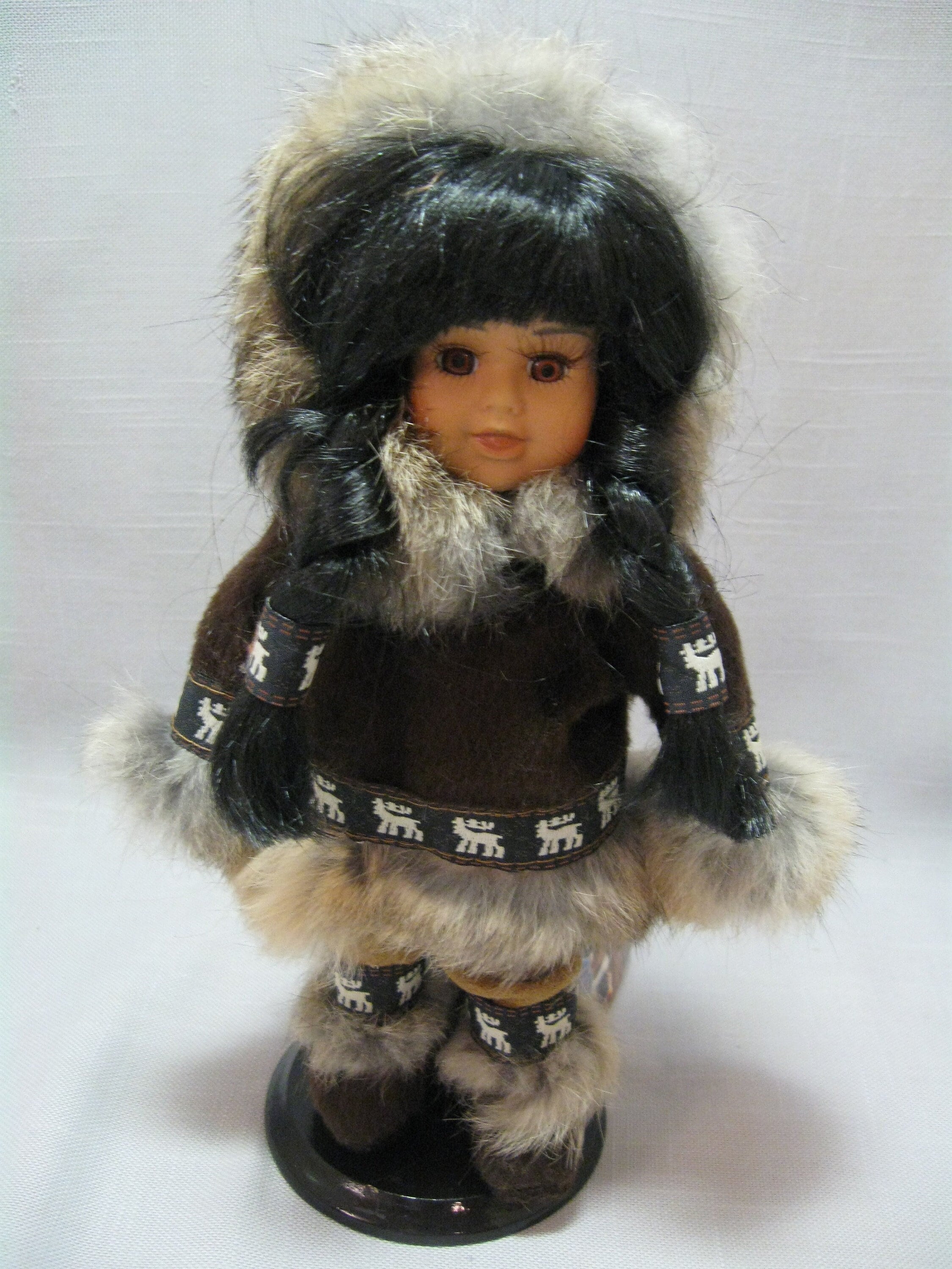 Alaska native dolls - Etsy 日本
