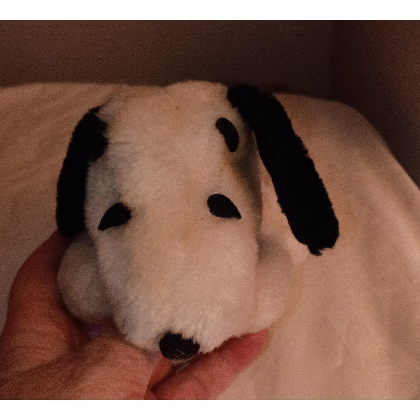 1968 snoopy plush - Etsy 日本