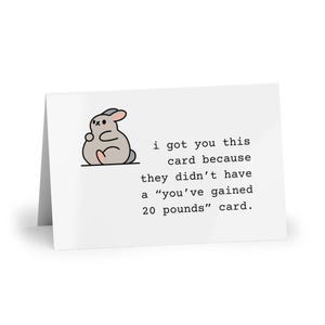 Birthday / Greeting Cards/ Funny Card/ Playful Card/ Blank Inside