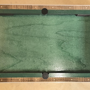 Billiards Patch holder, Bank, Picture Frame, digital file