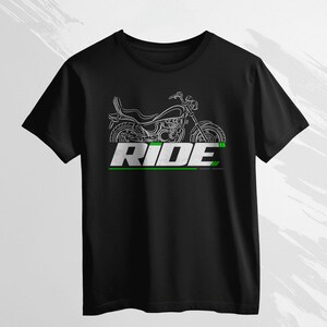 Motorcycle T-shirts for Kawasaki ZN700 LTD 1984-1985 fans, Biker Tee