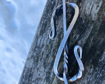 Pasador para el cabello con palillo