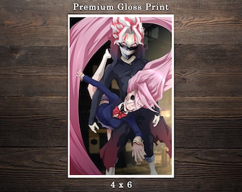 Anime Art Prints 4x6