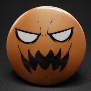 Anime Button Pins