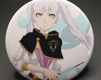Anime theme Button Pins