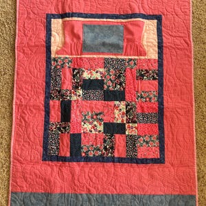 Wheelchair Lap Quilt