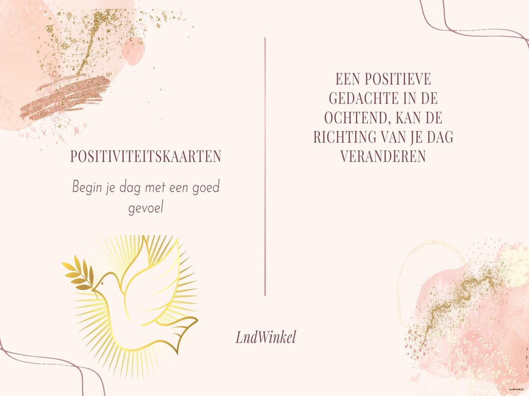 Postitivity Reflection Printable Positivity Cards | 20 Inspirational Cards | Self-reflection ...