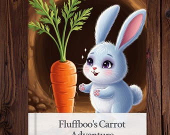 Children's Adventure Storybook - Kids Bedtime Story (Printable PDF) PLR MRR