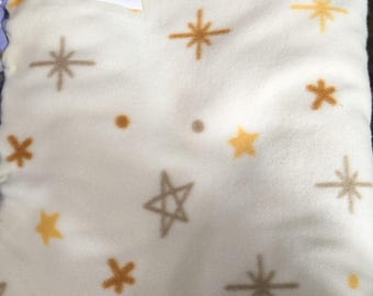 Dual sided Fleece Blanket