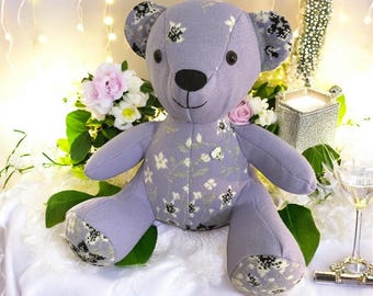 Keepsake Memory Bear