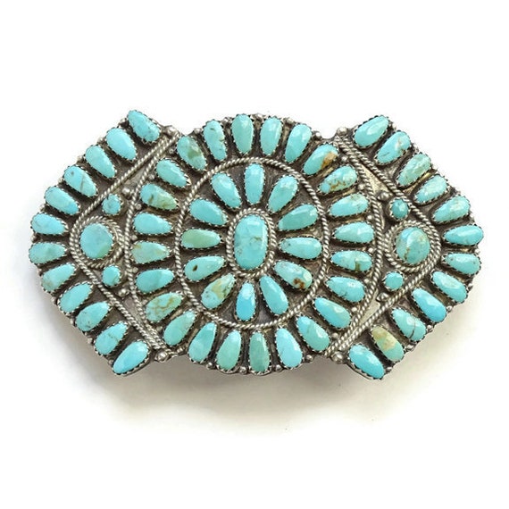 larry moses begay jewelry