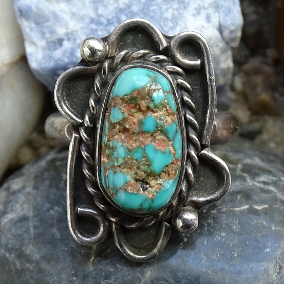 Navajo turquoise best sale