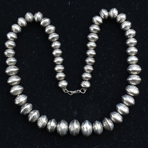 Vintage sale navajo pearls